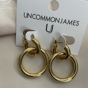 Uncommon James Hoop Earrings